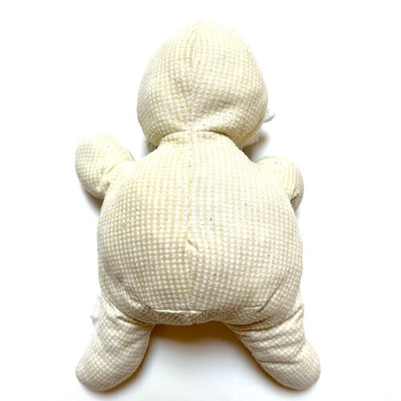 SO SOFT Vintage Dark Brown Black Skin African American Hispanic Lovey Baby Doll - Picture 2 of 2